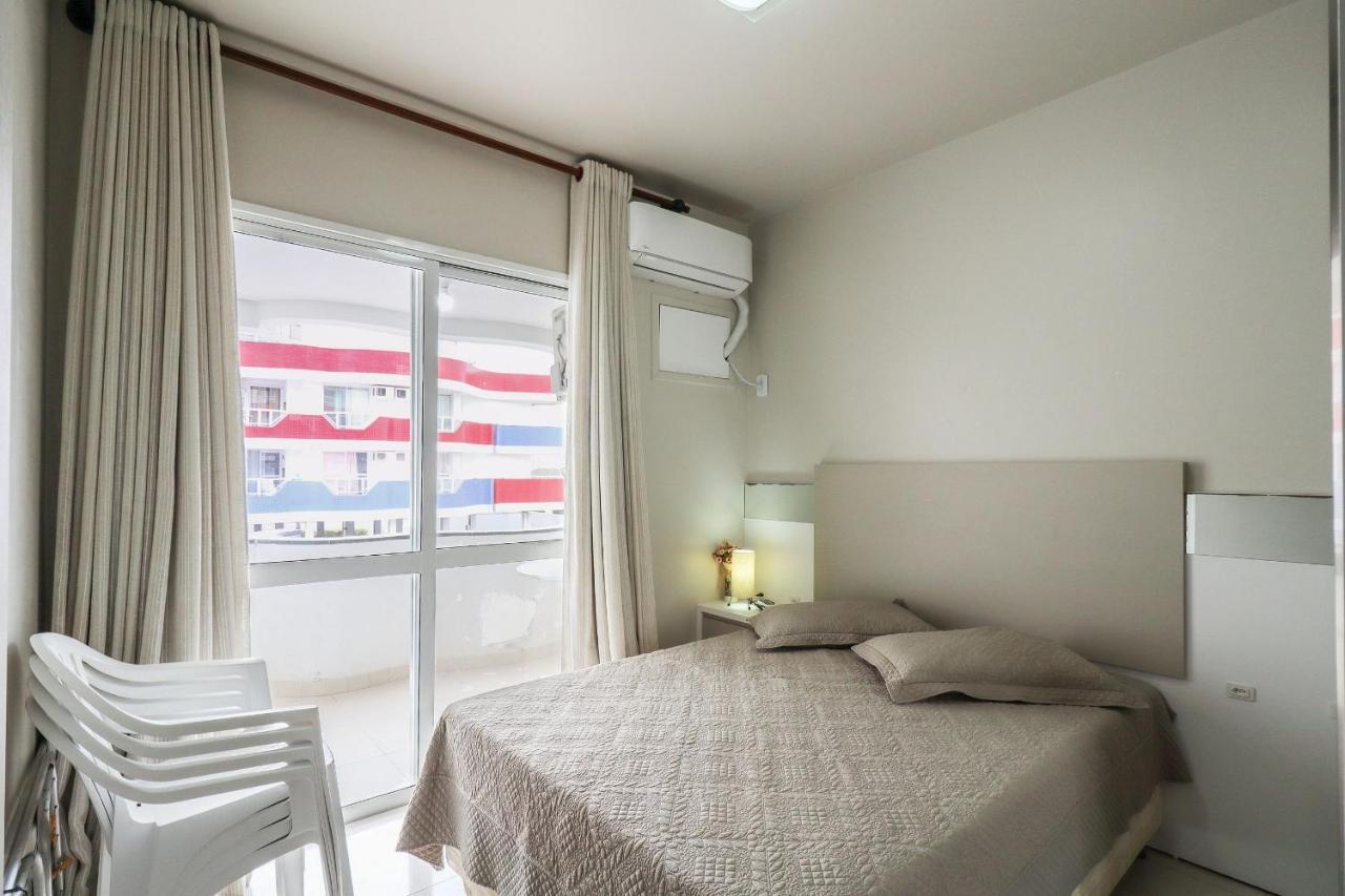Maravilhoso Apto Com Vista Mar E Piscina-Hb03F Флорианополис Экстерьер фото