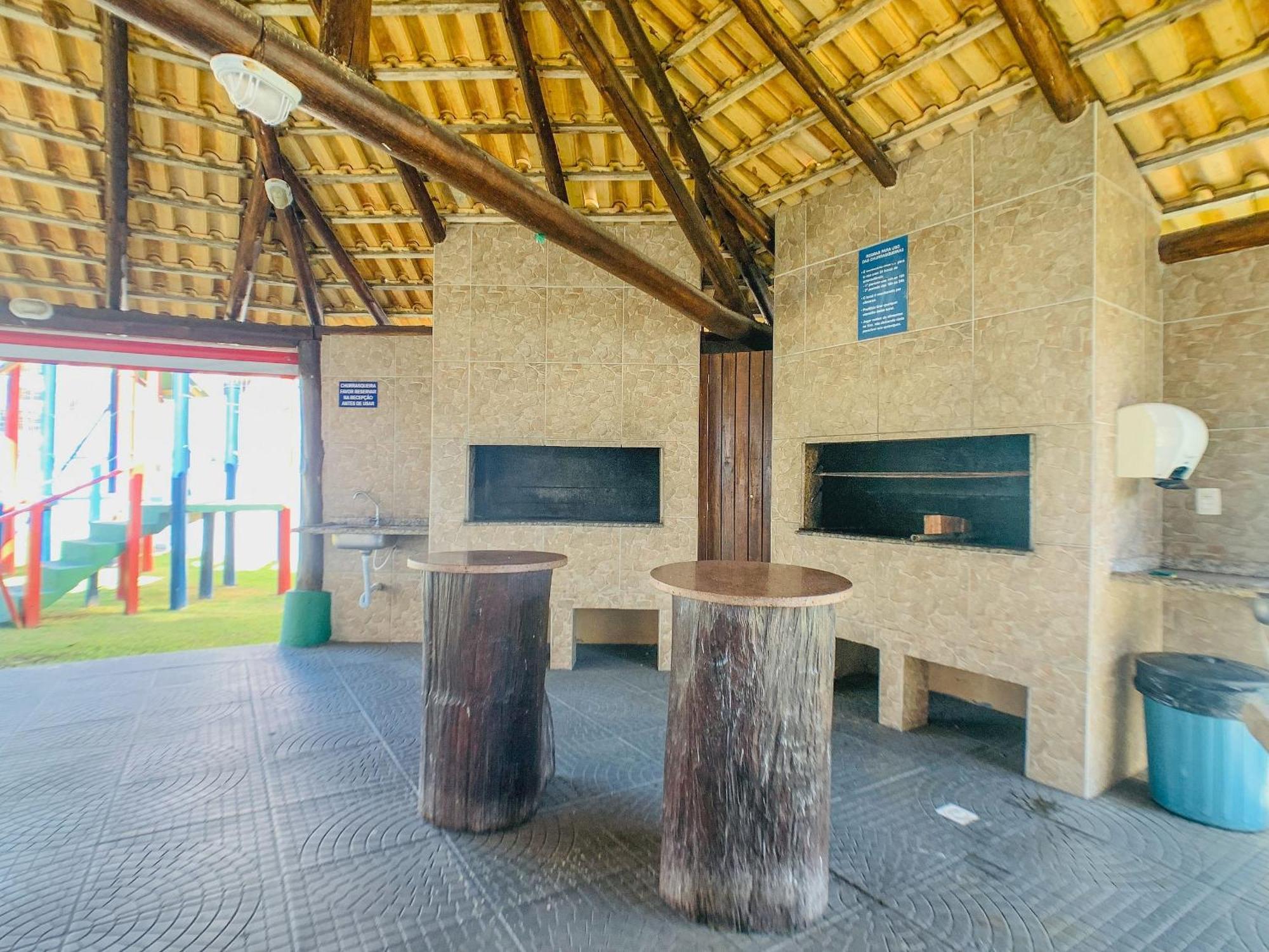 Maravilhoso Apto Com Vista Mar E Piscina-Hb03F Флорианополис Экстерьер фото