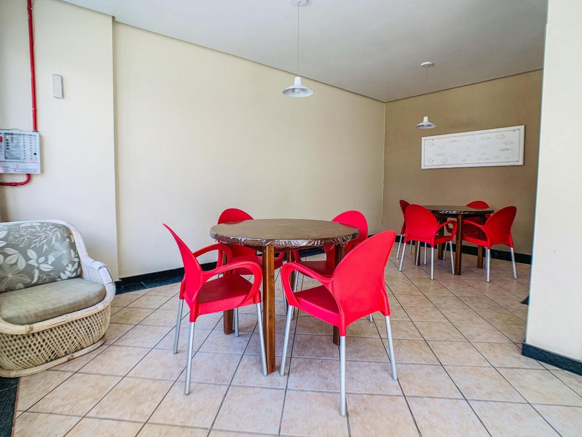 Maravilhoso Apto Com Vista Mar E Piscina-Hb03F Флорианополис Экстерьер фото